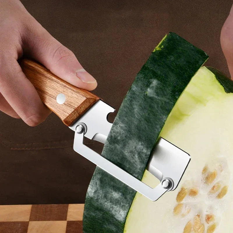 💥Buy 3 Get 2 Free🥕🔥 Multifunctional Kitchen Vegetable Peeler – Stainless Steel Blade, Ergonomic Handle & Ideal for Fruits and Vegetables ✨