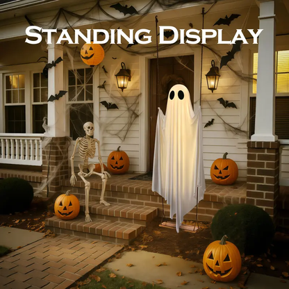 💥Hanging Ghost Swing Outdoor Halloween Decoration