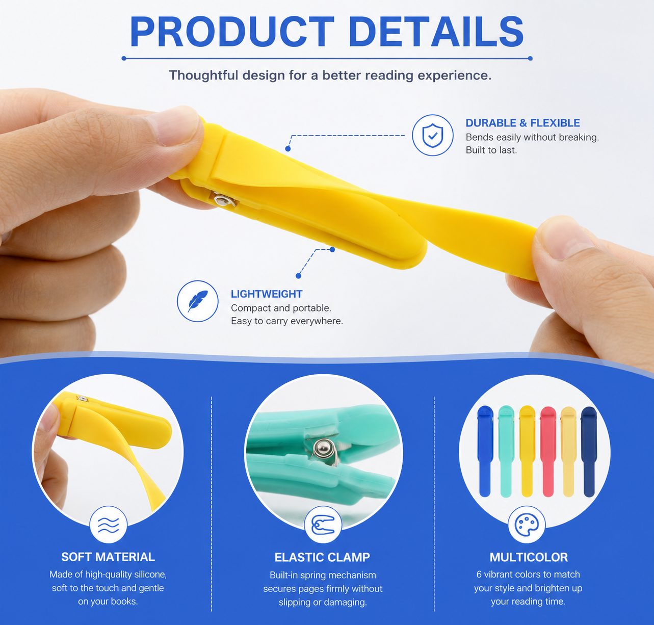 Automatic Book Mark