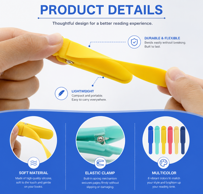 Automatic Book Mark
