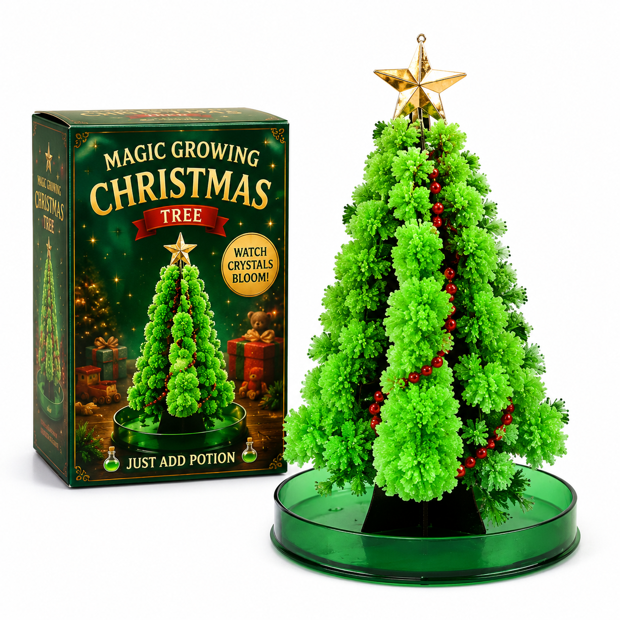 LIMITED DISCOUNT🎄 Magic Growing Christmas Tree 🎁