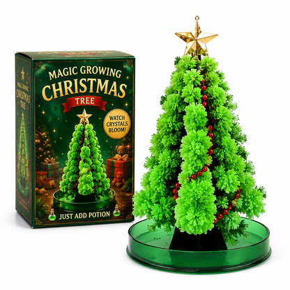 LIMITED DISCOUNT🎄 Magic Growing Christmas Tree 🎁