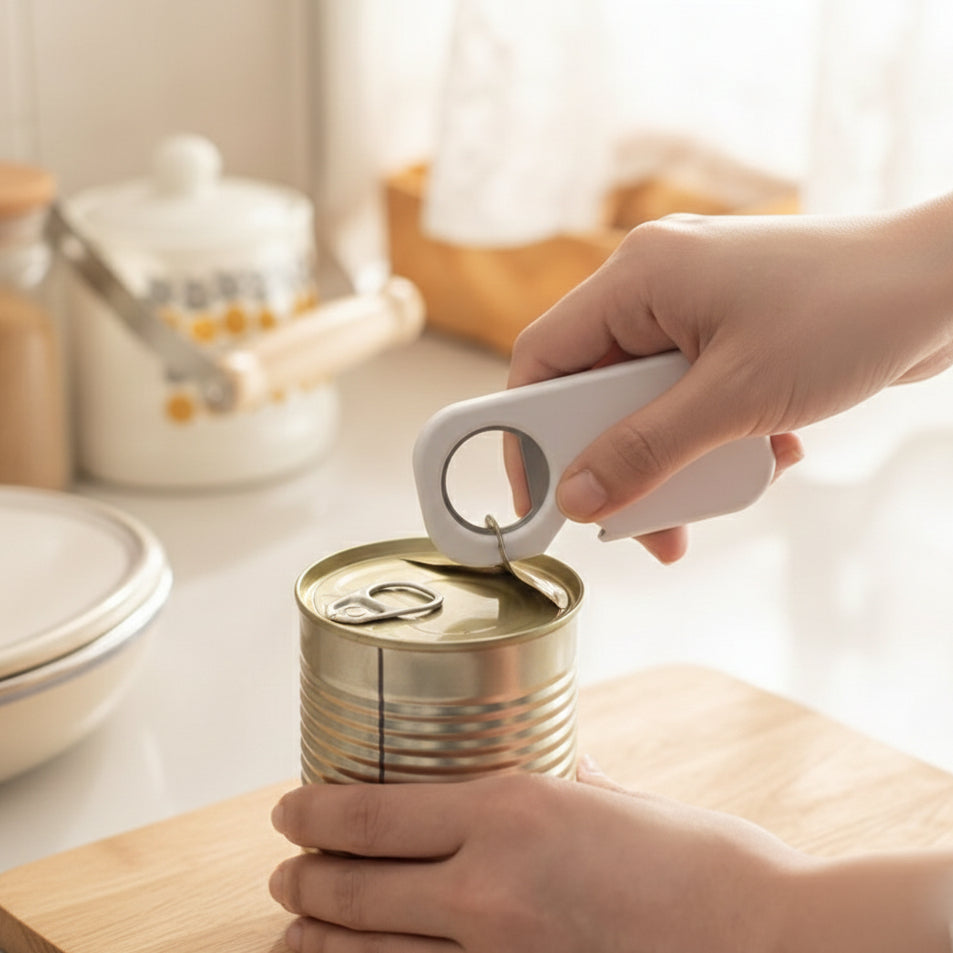 2-in-1 Magnetic Bottle Opener
