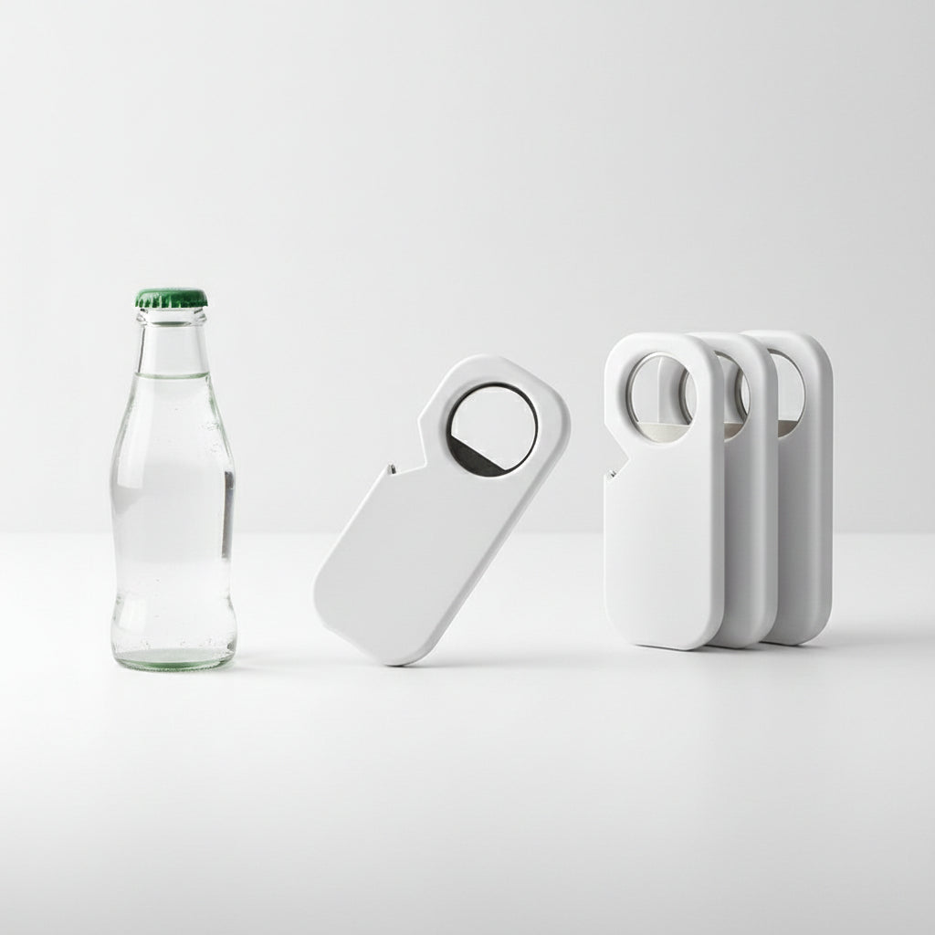 2-in-1 Magnetic Bottle Opener