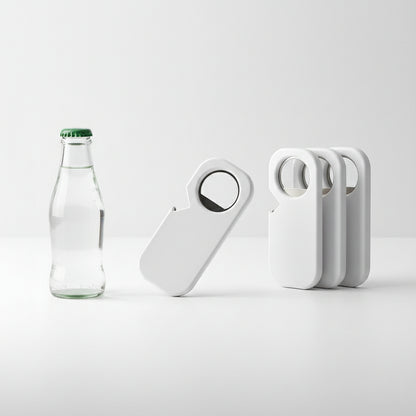 2-in-1 Magnetic Bottle Opener