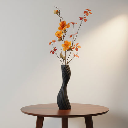 Modern Minimalist Ceramic Tall Vase