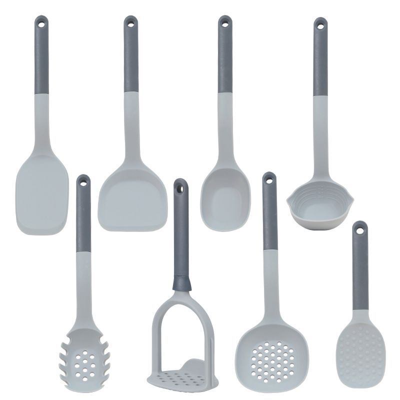 Professional Silicone Kitchen Utensils Set