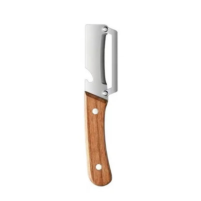 💥Buy 3 Get 2 Free🥕🔥 Multifunctional Kitchen Vegetable Peeler – Stainless Steel Blade, Ergonomic Handle & Ideal for Fruits and Vegetables ✨