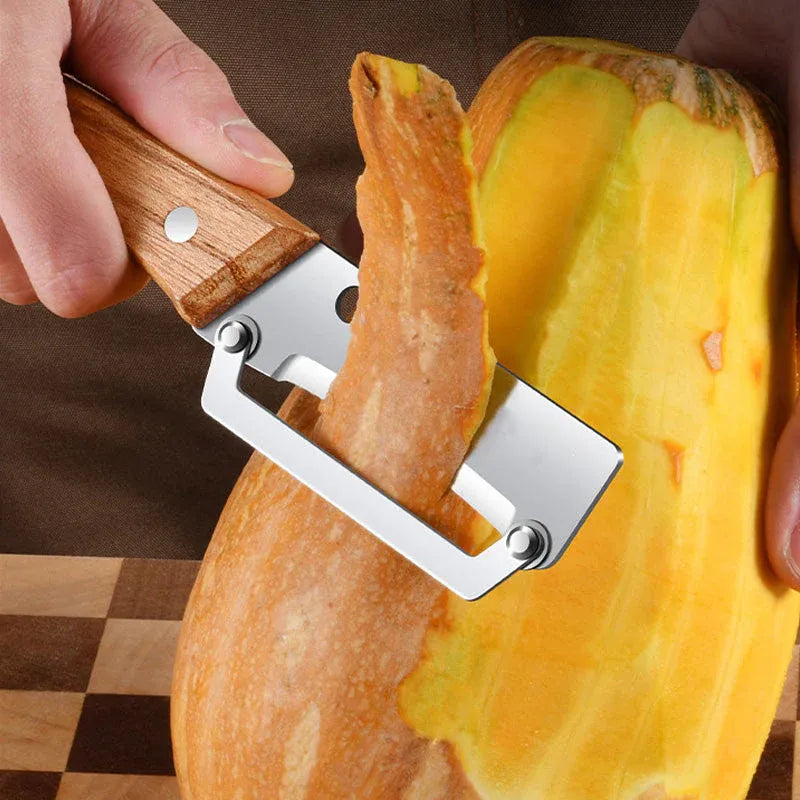 💥Buy 3 Get 2 Free🥕🔥 Multifunctional Kitchen Vegetable Peeler – Stainless Steel Blade, Ergonomic Handle & Ideal for Fruits and Vegetables ✨